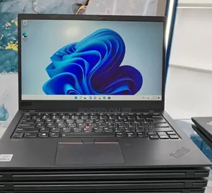 New Laptop Lenovo ThinkPad X1 Carbon 8GB Intel Core i5 SSD 512GB