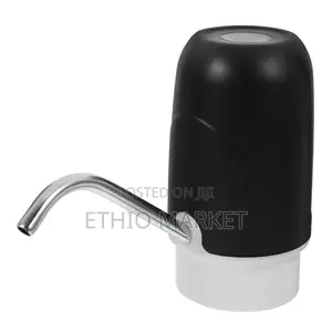 Portable Electric Water Bottle Pump