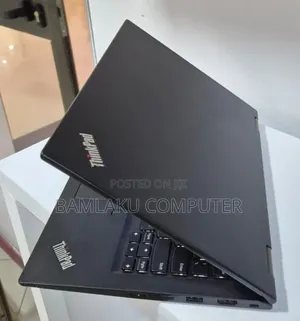 New Laptop Lenovo ThinkPad X390 Yoga 16GB Intel Core i5 SSD 256GB