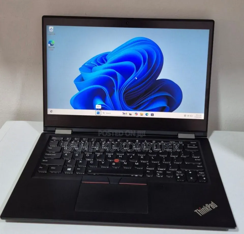 New Laptop Lenovo ThinkPad X390 Yoga 16GB Intel Core i5 SSD 256GB