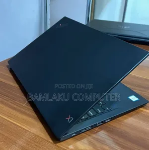 New Laptop Lenovo ThinkPad X1 Carbon 8GB Intel Core i5 SSD 256GB
