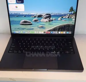New Laptop Apple MacBook Pro 2025 M5 14-inch 16GB Apple M5 Pro SSD 1T