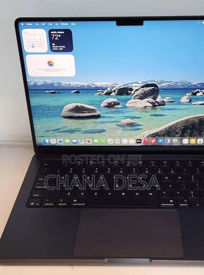 New Laptop Apple MacBook Pro 2025 M5 14-inch 16GB Apple M5 Pro SSD 1T