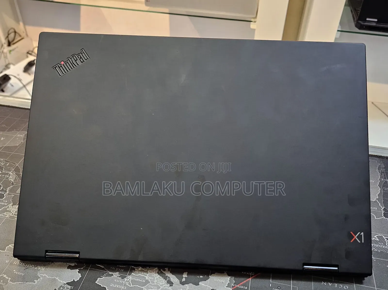 New Laptop Lenovo ThinkPad X1 Yoga 16GB Intel Core i7 SSD 512GB