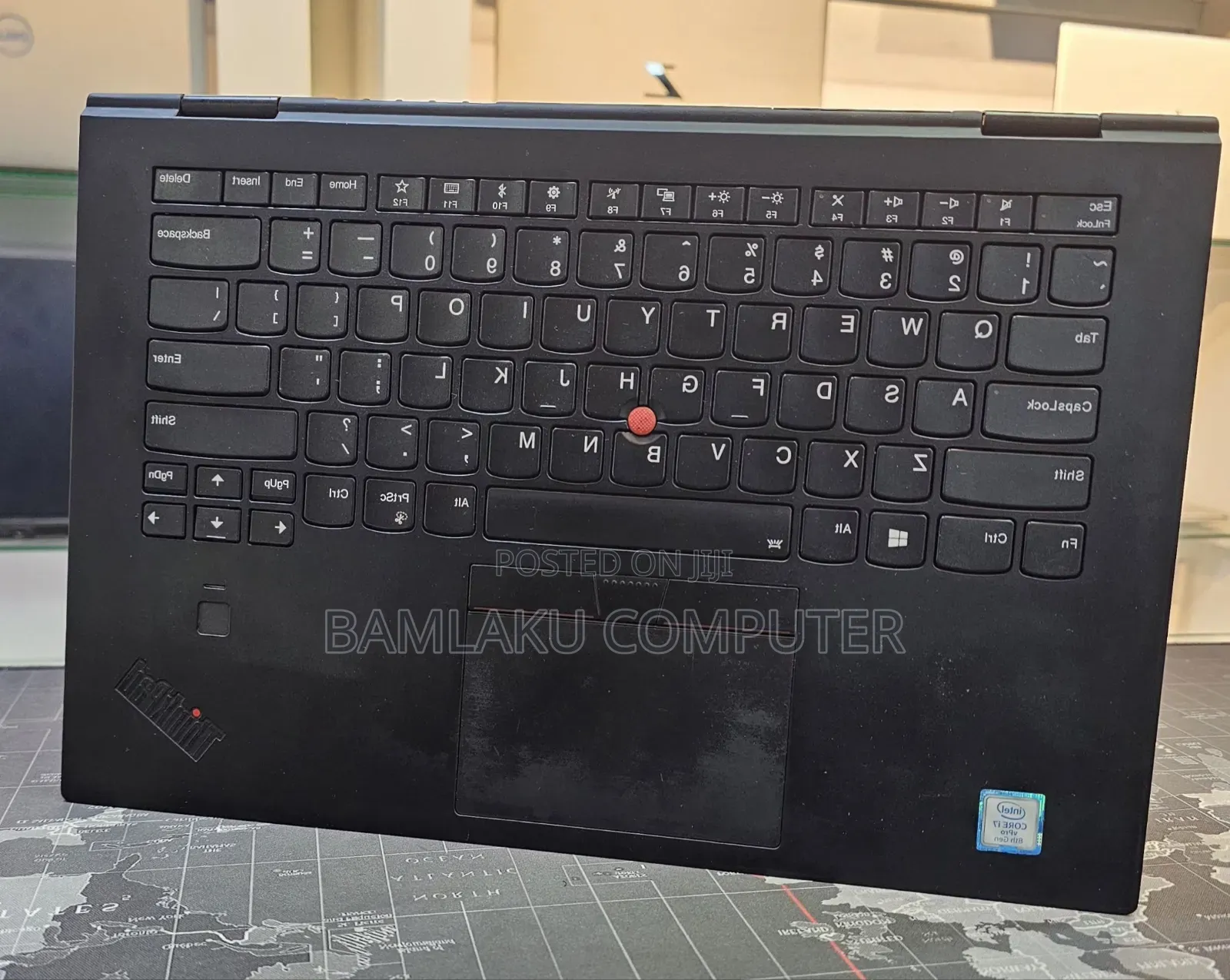 New Laptop Lenovo ThinkPad X1 Yoga 16GB Intel Core i7 SSD 512GB