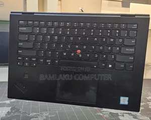 New Laptop Lenovo ThinkPad X1 Yoga 16GB Intel Core i7 SSD 512GB