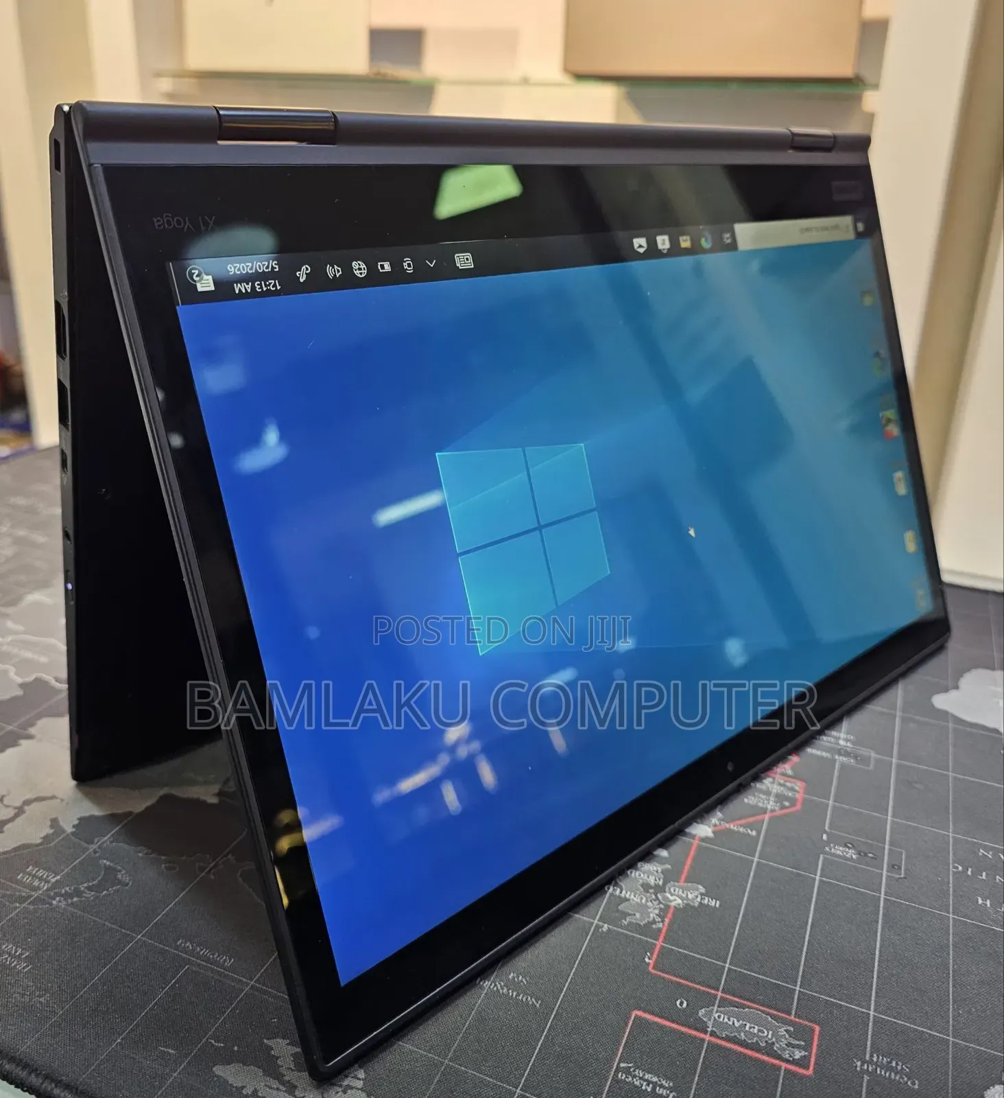 New Laptop Lenovo ThinkPad X1 Yoga 16GB Intel Core i7 SSD 512GB