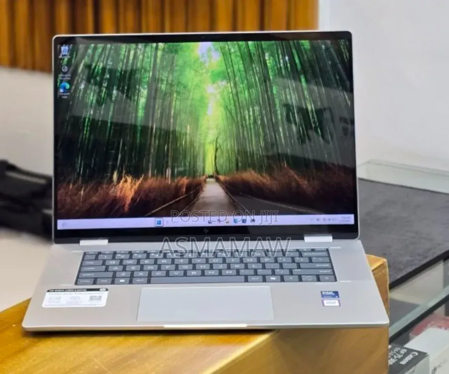 New Laptop HP Envy X360 15t 16GB Intel Core Ultra 5 SSD 512GB