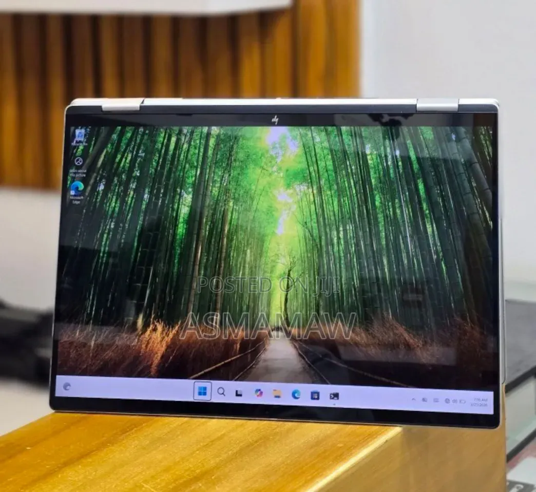 New Laptop HP Envy X360 15t 16GB Intel Core Ultra 5 SSD 512GB