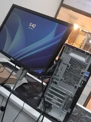 New Desktop Computer Dell Optiplex 7090 8GB Intel Core i7 SSD 1T