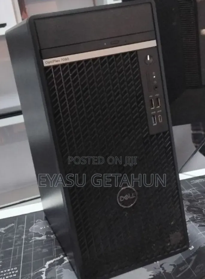 New Desktop Computer Dell Optiplex 7090 8GB Intel Core i7 SSD 1T