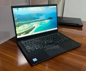New Laptop Lenovo ThinkPad X1 Carbon 8GB Intel Core i5 SSD 256GB