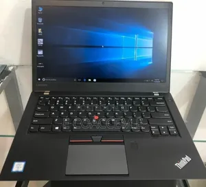 Laptop Lenovo 8GB Intel SSD 256GB