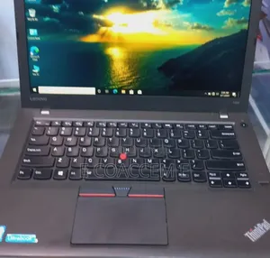 Laptop Lenovo 8GB Intel SSD 256GB