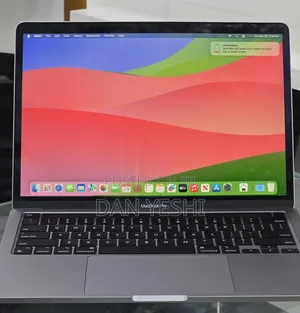 New Laptop Apple MacBook Pro 2020 M1 8GB Apple M1 SSD 512GB