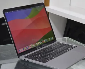 New Laptop Apple MacBook Pro 2020 M1 8GB Apple M1 SSD 512GB