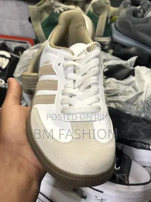 Adidas Samba Beige