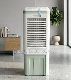 Dak 20l Air Cooler – Portable Cooling Solution | Tower Design