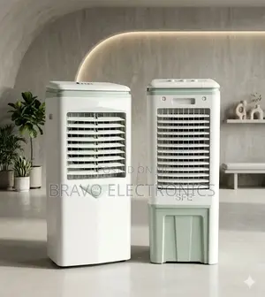 Dak Portable Air Cooler 20l – Evaporative Tower Cooling