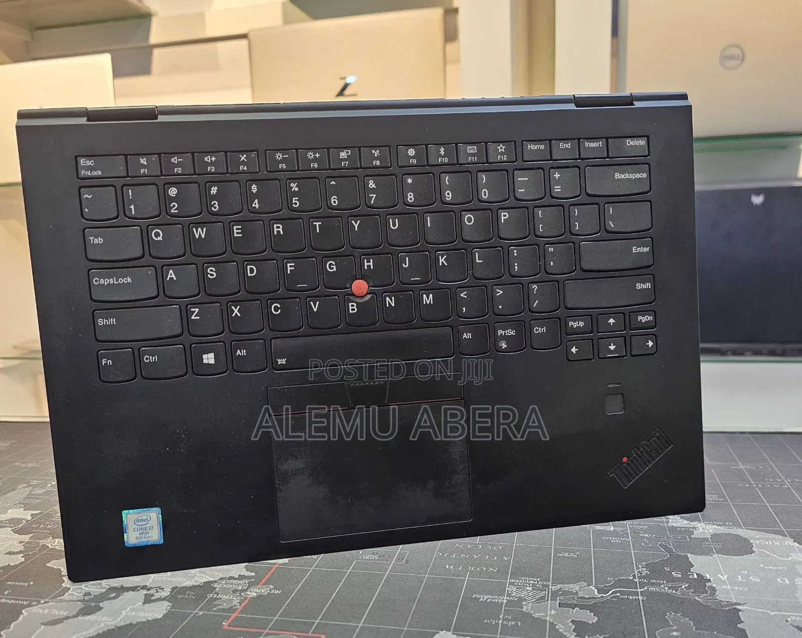 New Laptop Lenovo ThinkPad X1 Yoga 16GB Intel Core i7 SSD 512GB