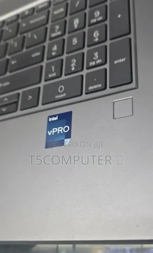 New Laptop HP ZBook Power G9 i7 16GB Intel Core i7 SSD 512GB