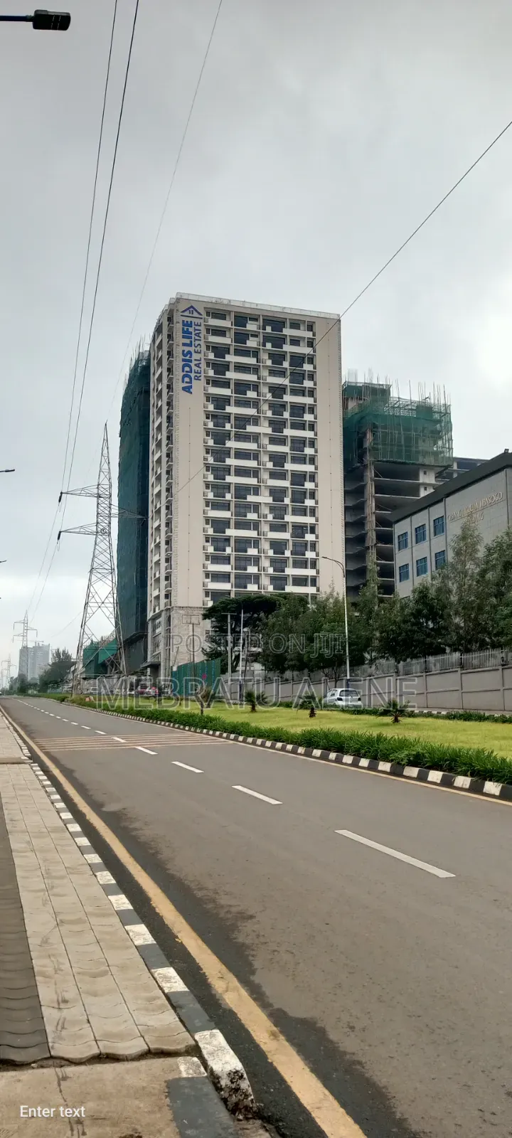 1bdrm Apartment in Addis Life Real, Kirkos for sale