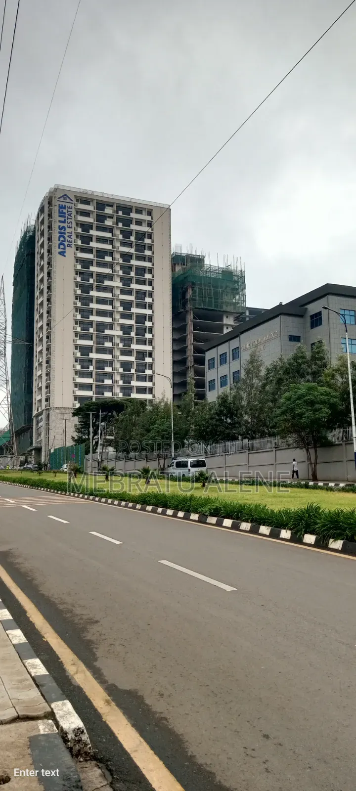 1bdrm Apartment in Addis Life Real, Kirkos for sale