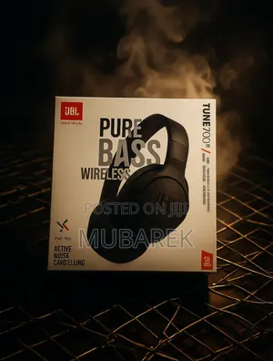 JBL Tune 700bt: Batería De Larga Duración Anc Headphones