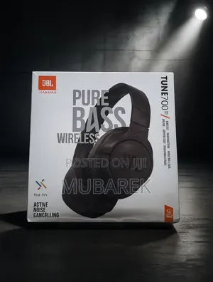 JBL Tune 700bt: Réduction Du Bruit Wireless Headset