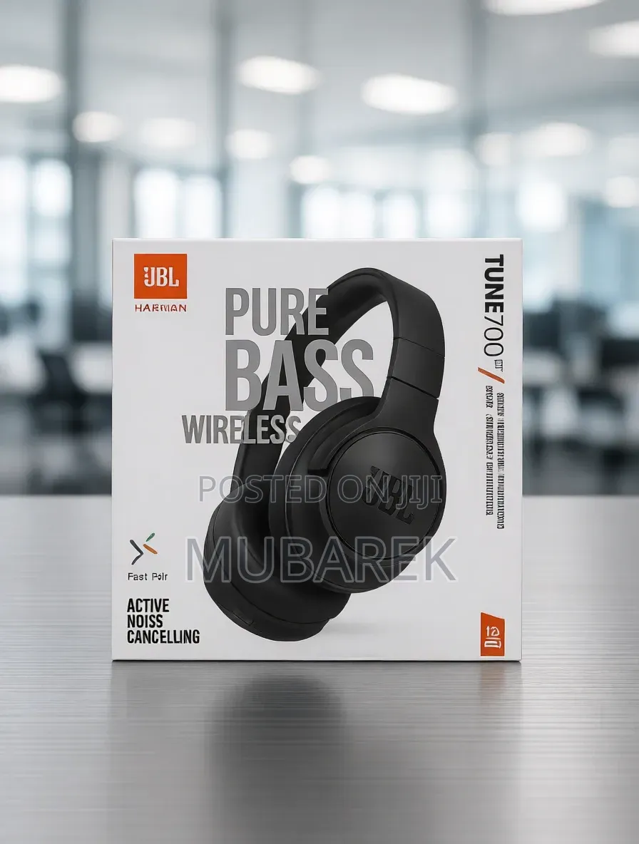 JBL Tune 700bt: Appels Mains-Libres Wireless Headphones