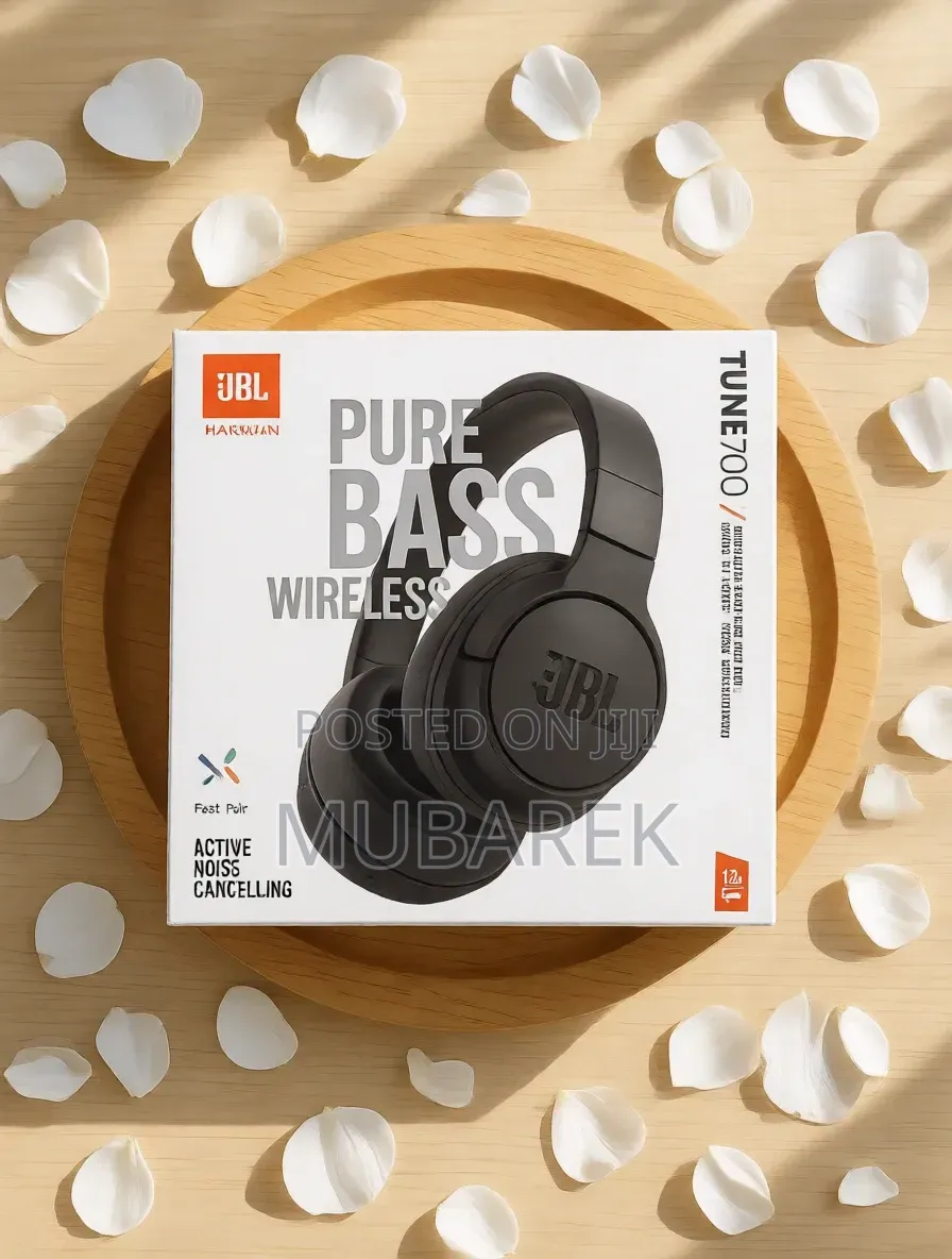 JBL Tune 700bt: Aktive Geräuschunterdrückung Wireless Headset