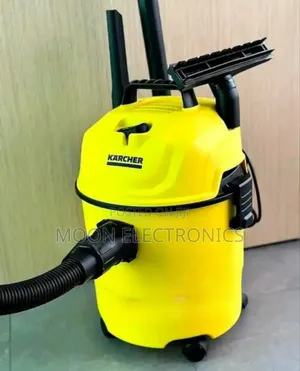 Kärcher Wd 3 Multi-Purpose Wet and Dry Vacuum Cleaner Versatile