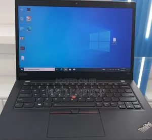 New Laptop Lenovo ThinkPad t495s 16GB AMD Ryzen 7 SSD 512GB