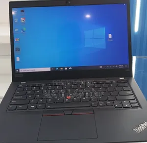 New Laptop Lenovo ThinkPad t495s 16GB AMD Ryzen 7 SSD 512GB