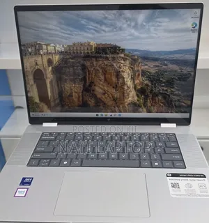 New Laptop HP Envy 15 16GB Intel Core Ultra 7 SSD 1T