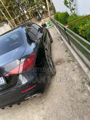 Mercedes-Benz C180 2018 Black