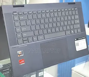New Laptop HP Envy X360 8GB AMD Ryzen 5 SSD 256GB