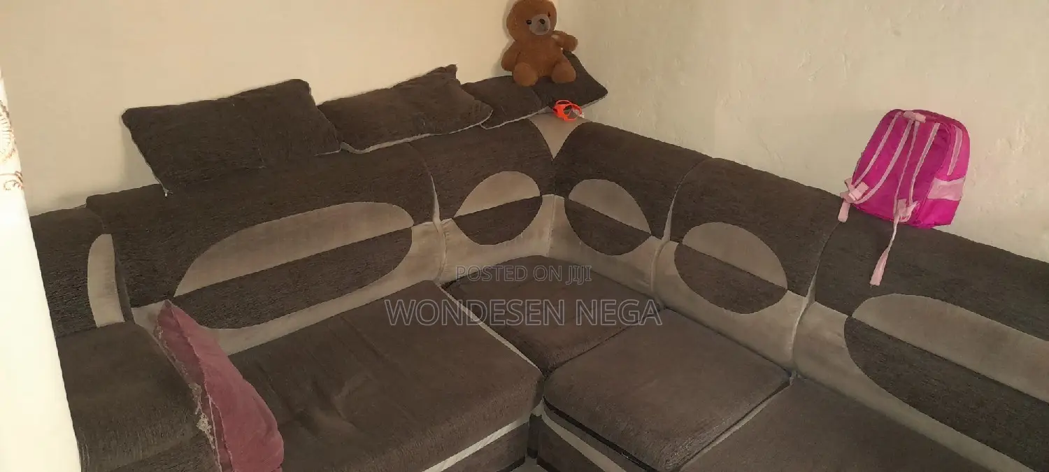 L Shep Sofa