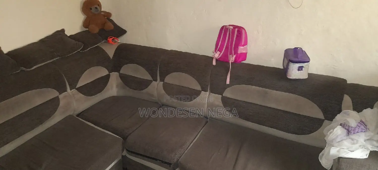 L Shep Sofa