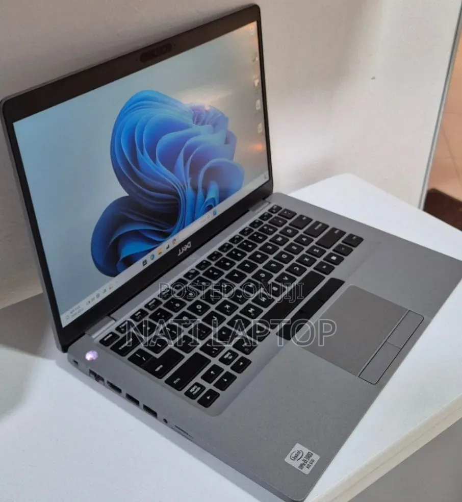 New Laptop Dell Latitude 5410 8GB Intel Core i5 SSD 256GB