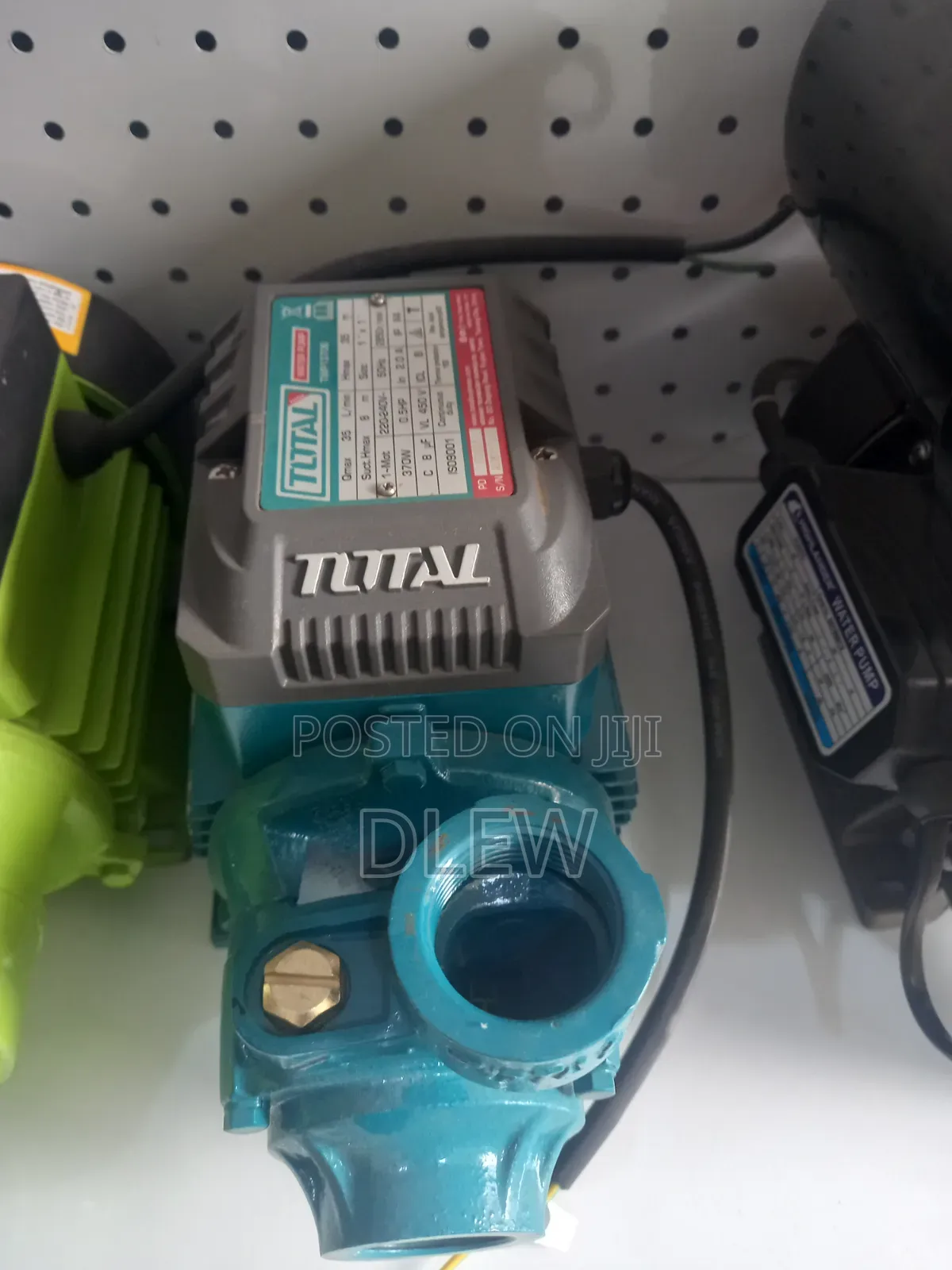 Water Pumps