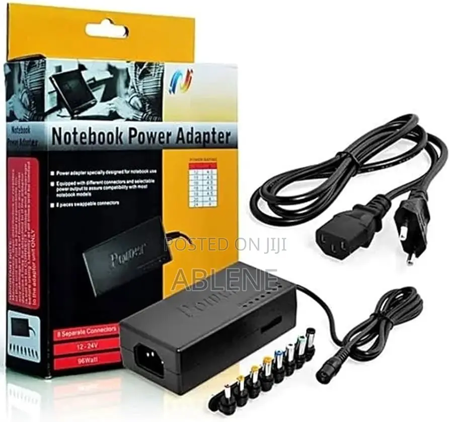 Universal Notebook Power Adapters