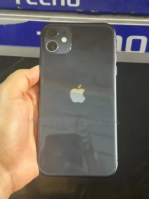 Apple iPhone 11 64 GB Black