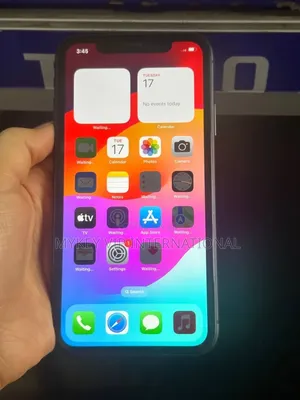 Apple iPhone 11 64 GB Black