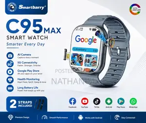 C95 Smart Watch