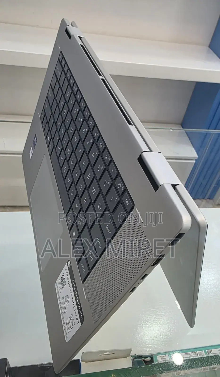 New Laptop HP Envy 15 16GB Intel Core Ultra 7 SSD 1T
