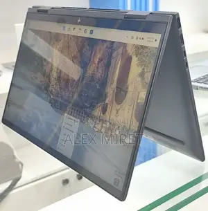 New Laptop HP Envy x360 8GB AMD Ryzen 5 SSD 256GB