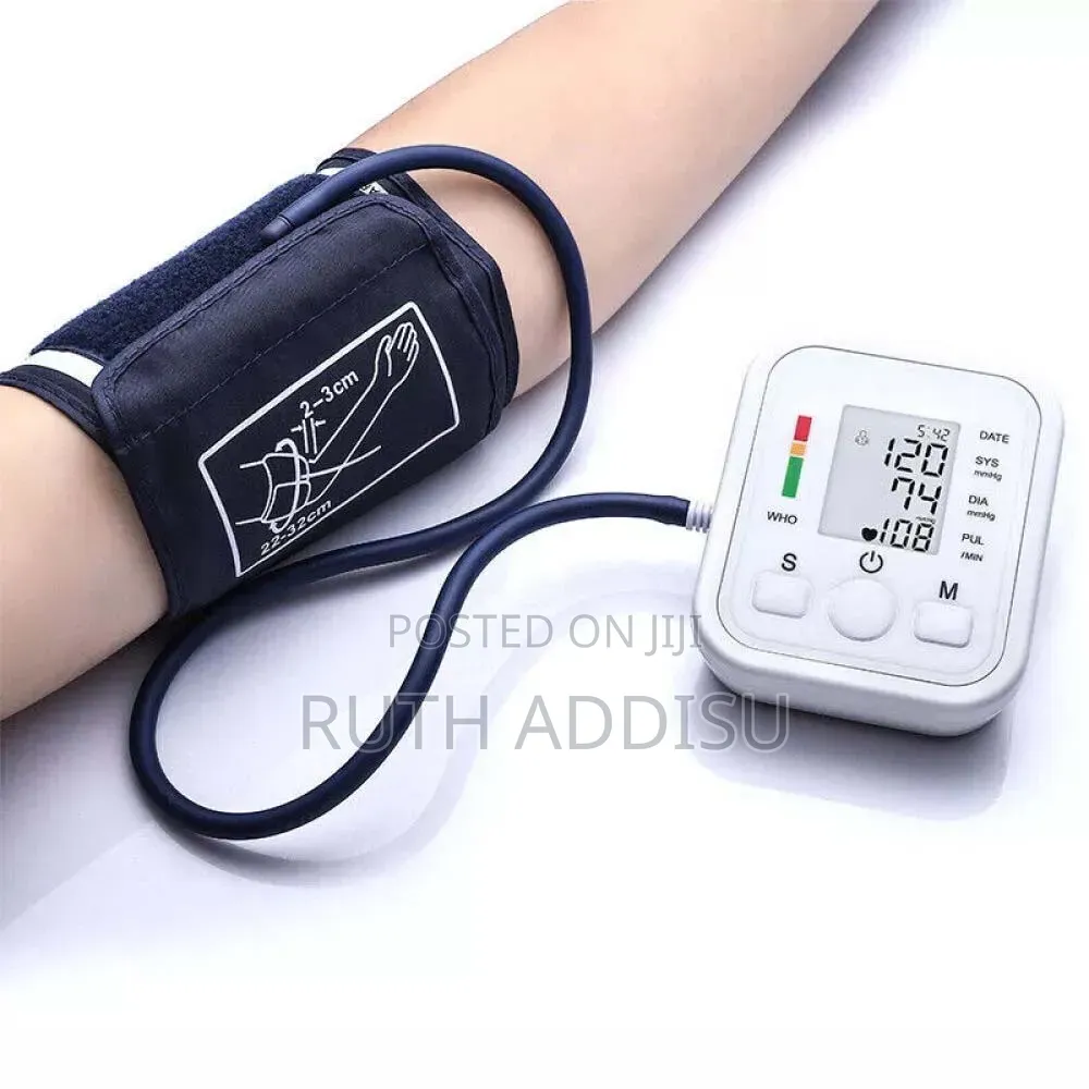 Bp Aparatus Digital Blood Pressure Mon Upper Arm Type Usb Power Supply