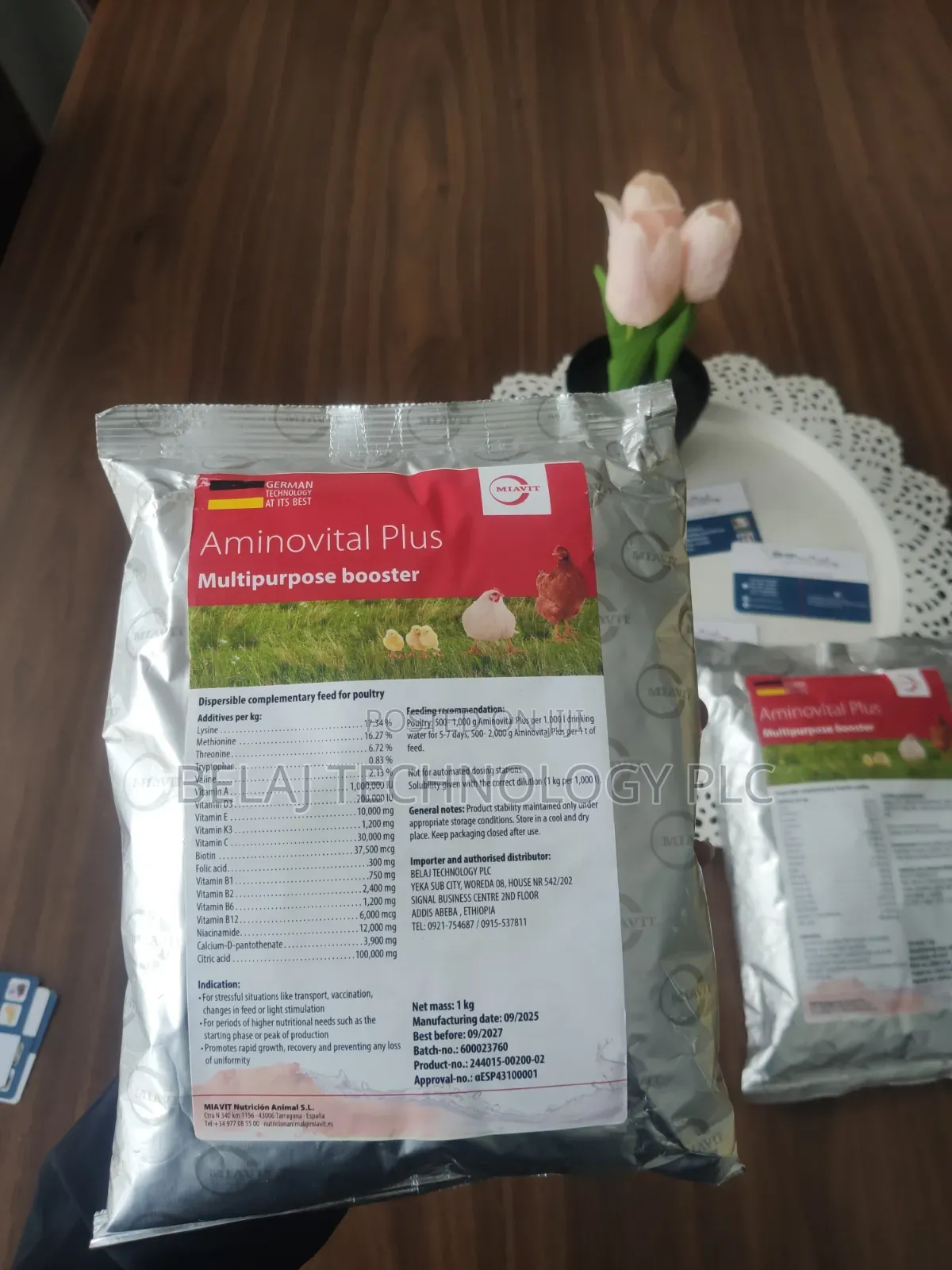 Aminovital Plus