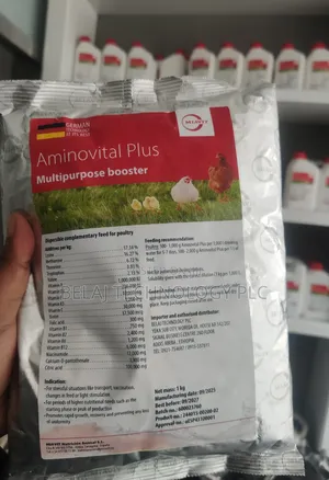 Aminovital Plus